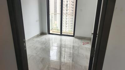Bedroom Image of 1210 Sq.ft 3 BHK Apartment / Flat for rent in Risland The Icon, Thane West Thane for Rs. 65000