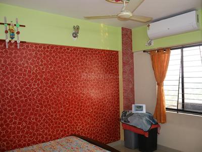 Bedroom Image of 1093 Sq.ft 3 BHK Apartment / Flat for sale in Fortune Heights, Barasat Kolkata for Rs. 6200000
