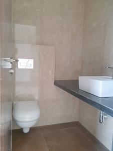 Bedroom Three Image of 1700 Sq.ft 3 BHK Apartment / Flat for sale in DLH The Park Residences Phase 1, Andheri West Mumbai for Rs. 55000000