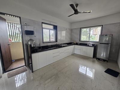 Kitchen Image of 1150 Sq.ft 2 BHK Apartment / Flat for rent in Gangapur Nashik for Rs. 30000