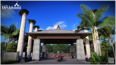 Image of 1100 Sq.ft Residential Plot / Land for sale in Manglia, Indore for Rs. 4290000