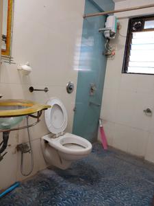 Bedroom Two Image of 1020 Sq.ft 2 BHK Apartment / Flat for sale in Bharat Enclave, Panvel Navi Mumbai for Rs. 12000000