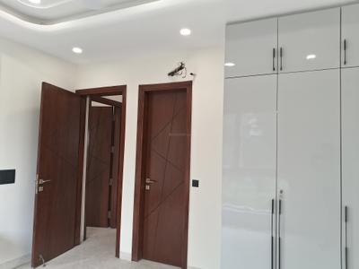 Bedroom Image of 1200 Sq.ft 3 BHK Builder Floor for sale in Paschim Vihar New Delhi for Rs. 29000000