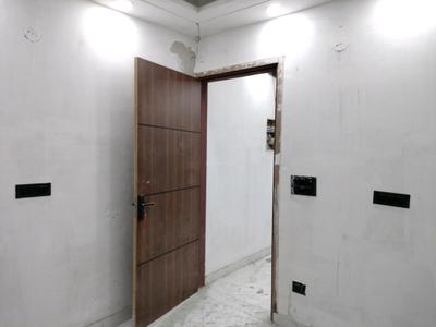 Bedroom Image of 600 Sq.ft 2 BHK Builder Floor for sale in Deenpur New Delhi for Rs. 3700000