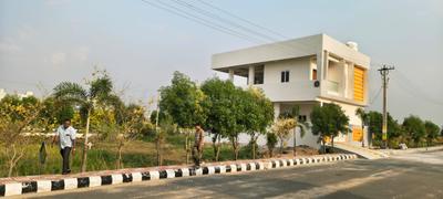 Image of 177 Sq.ft Residential Plot / Land for sale in Harivillu Fortune Green Vistaraa, Akunuru, Vijayawada for Rs. 2655000