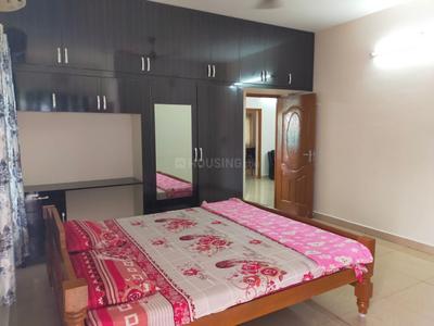 Bedroom Image of 1600 Sq.ft 3 BHK Apartment / Flat for sale in Lawspet Puducherry for Rs. 8400000