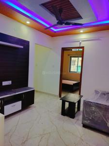 Hall Image of 550 Sq.ft 1 BHK Apartment / Flat for rent in BTM Layout Bengaluru for Rs. 23000