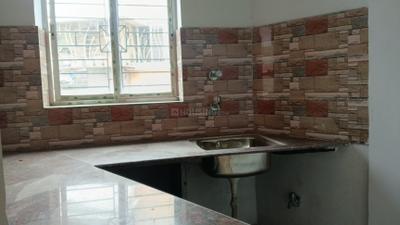 Kitchen Image of 2023 Sq.ft 4 BHK Apartment / Flat for sale in Dream Villa , Thakurpukur Kolkata for Rs. 6200000