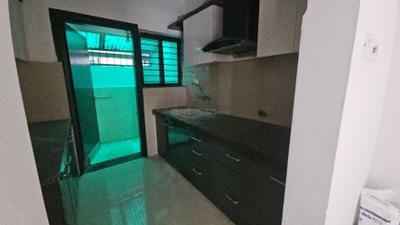 Kitchen Image of 2500 Sq.ft 3 BHK Independent House for rent in Sunil Chameli Villas, Sahara City Homes Indore for Rs. 42000