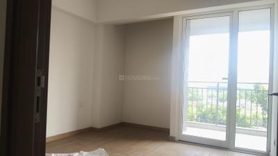 Bedroom Image of 1545 Sq.ft 3 BHK Apartment / Flat for rent in Godrej Woods, Sector 43 Noida for Rs. 75000
