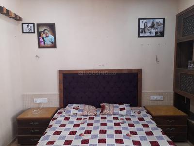 Bedroom Image of 2100 Sq.ft 4 BHK Apartment / Flat for sale in Ashapuri Eisha Pearl, Kondhwa Pune for Rs. 18000000