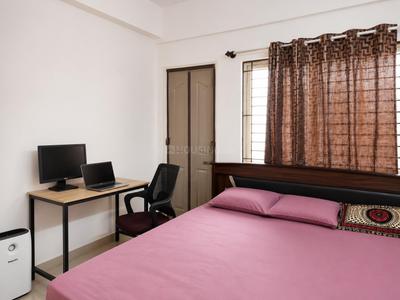 Bedroom Image of 1420 Sq.ft 3 BHK Apartment / Flat for sale in Akul Residency, Kachamaranahalli Bengaluru for Rs. 9900000