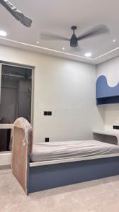 Bedroom Image of 1300 Sq.ft 2 BHK Apartment / Flat for rent in Ambey Gateway, Chinar Park Kolkata for Rs. 41000