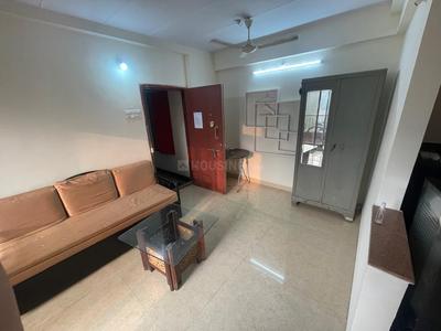 Hall Image of 800 Sq.ft 2 BHK Apartment / Flat for rent in Kharghar Navi Mumbai for Rs. 40000