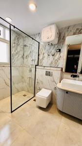 Bedroom Image of 4520 Sq.ft 4.5 BHK Builder Floor for sale in Adani Samsara, Sector 61 Gurgaon for Rs. 67000000