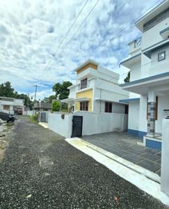 Image of 1100 Sq.ft 3 BHK Independent House for sale in Kongorppilly, Kochi for Rs. 4300000