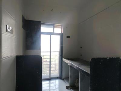 Kitchen Image of 650 Sq.ft 1 BHK Apartment / Flat for sale in Boisar Mumbai for Rs. 3152000