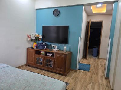 Bedroom Image of 3800 Sq.ft 4.5 BHK Duplex for sale in Indiabulls Greens 4, Panvel Navi Mumbai for Rs. 46000000