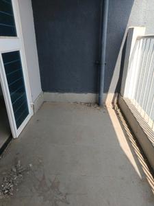 Bedroom Two Image of 1055 Sq.ft 2 BHK Apartment / Flat for sale in Panama Silver Stone Apartments, Handewadi Pune for Rs. 4500000