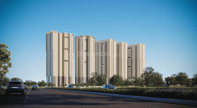 Image of 2126 Sq.ft 3 BHK Apartment / Flat for sale in The Regent, Kondapur, Hyderabad for Rs. 19131874