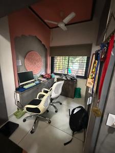 Bedroom Image of 2250 Sq.ft 4 BHK Independent House for rent in Shilp Yogeshwar Bungalows, Thaltej Ahmedabad for Rs. 75000