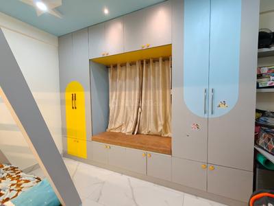 Bedroom Image of 1140 Sq.ft 2 BHK Apartment / Flat for rent in Jai Gardenia, K R Puram Bengaluru for Rs. 44000