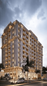 Image of 2249 Sq.ft 4 BHK Apartment / Flat for sale in Bhicholi Mardana, Indore for Rs. 27066300