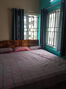 Bedroom Image of 883 Sq.ft 2 BHK Apartment / Flat for sale in Provident Sunworth City, Kambipura Bengaluru for Rs. 6000000