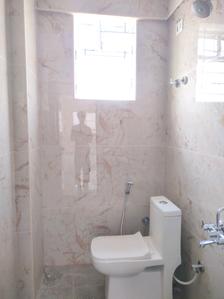 Common Bathroom Image of 1184 Sq.ft 3 BHK Apartment / Flat for sale in Singasandra Bengaluru for Rs. 7805000