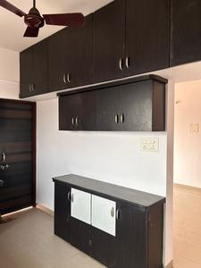 Kitchen Image of 1000 Sq.ft 2 BHK Apartment / Flat for sale in Manewada Nagpur for Rs. 4300000