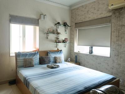 Bedroom Image of 1460 Sq.ft 3 BHK Apartment / Flat for sale in Ballygunge Kolkata for Rs. 17500000