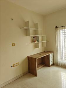 Bedroom Image of 4800 Sq.ft 3 BHK Independent House for sale in Sahakara Nagar Bengaluru for Rs. 46000000