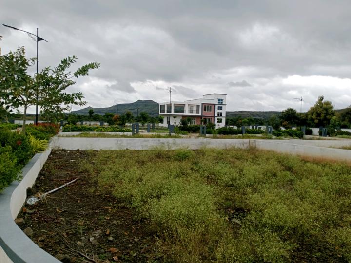krushnakunj Phase 2 NA Plots Main Image 1