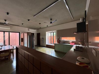 Kitchen Image of 5500 Sq.ft 4 BHK Villa for sale in South Bopal Ahmedabad for Rs. 89900000