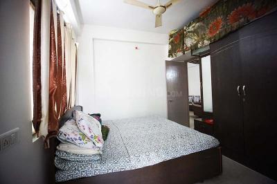 Bedroom Image of 990 Sq.ft 2 BHK Apartment / Flat for sale in Arihant Plaza, New Ranip Ahmedabad for Rs. 4800000
