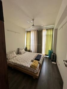 Bedroom Image of 1296 Sq.ft 2 BHK Apartment / Flat for sale in Ireo The Corridors, Sector 67 Gurgaon for Rs. 22950000