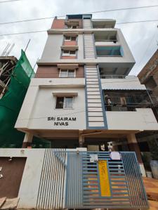 3 BHK Semi Furnished Flat