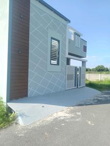 Building Image of 950 Sq.ft 2 BHK Independent House for sale in MSP Mango Meadows Phase 3 by MSP Group, Baiyappanahalli Bengaluru for Rs. 10500000