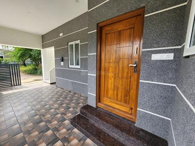 Balcony Image of 1100 Sq.ft 2 BHK Villa for sale in Saravanampatty Coimbatore for Rs. 9000000