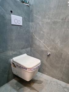 Bedroom Two Image of 812 Sq.ft 3 BHK Apartment / Flat for sale in Dwarka Mor New Delhi for Rs. 5350000