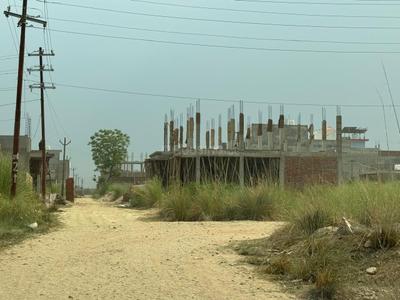 Image of 1500 Sq.ft Residential Plot / Land for sale in Jhalwa, Allahabad for Rs. 3400000