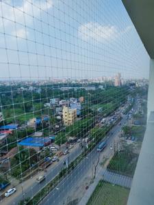 Balcony Image of 1373 Sq.ft 3 BHK Apartment / Flat for sale in Ganguly 4 Sight Vivante, Garia, Sonarpur Kolkata for Rs. 18500000