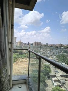 Bedroom One Image of 1200 Sq.ft 3 BHK Apartment / Flat for sale in NHA Siddhi Garima, Chembur Mumbai for Rs. 37500000