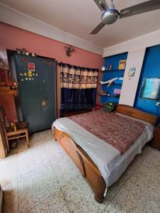 Bedroom Image of 1050 Sq.ft 3 BHK Builder Floor for sale in Airport Gate No 2 Kolkata for Rs. 6500000