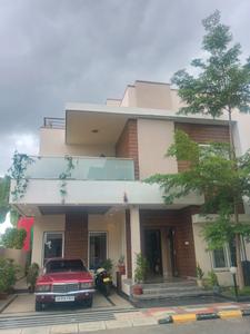 Building Image of 3718 Sq.ft 4 BHK Villa for sale in Tukkuguda Hyderabad for Rs. 37002399