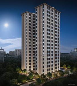 Image of 504 Sq.ft 1 BHK Apartment / Flat for sale in Aarambh Avyaan, Malad East, Mumbai for Rs. 5800000