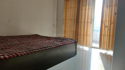Bedroom Image of 1150 Sq.ft 3 BHK Apartment / Flat for rent in Kumar Piccadilly, Tathawade Pune for Rs. 51000