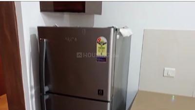 Kitchen Image of 320 Sq.ft 1 RK Apartment / Flat for sale in Hiranandani Estate Thane for Rs. 8500000