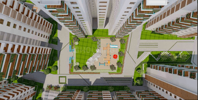 Image of 1375 Sq.ft 2 BHK Apartment / Flat for sale in Puppalaguda, Hyderabad for Rs. 11800000