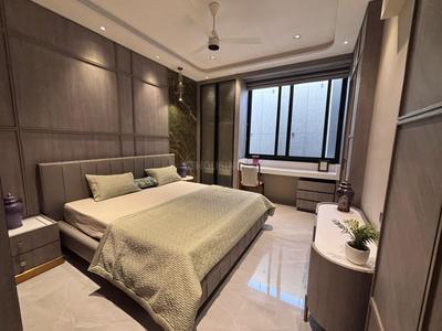 Bedroom Image of 2280 Sq.ft 4 BHK Independent House for sale in Gandhi Path West Jaipur for Rs. 17500000